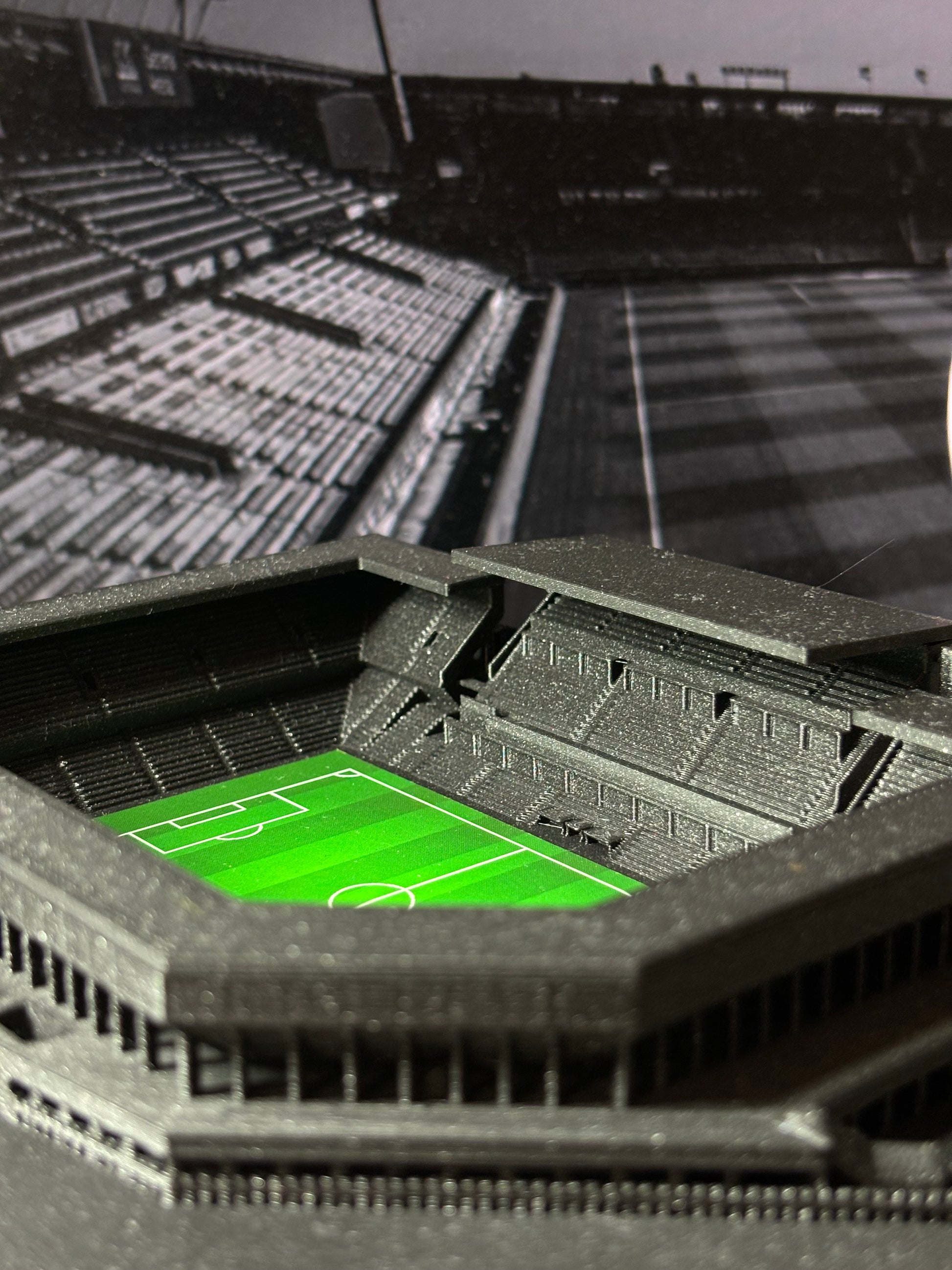 3D model EPET ARENY AC Sparta Praha – Letná – StadiArt 3D – pohled 6