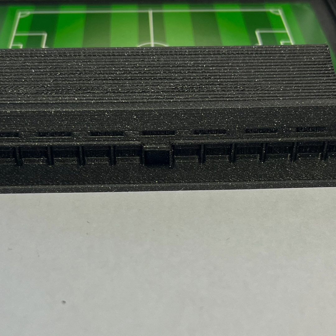 3D model stadionu 1. FC Slovácko Uherské Hradiště – StadiArt 3D – pohled 10