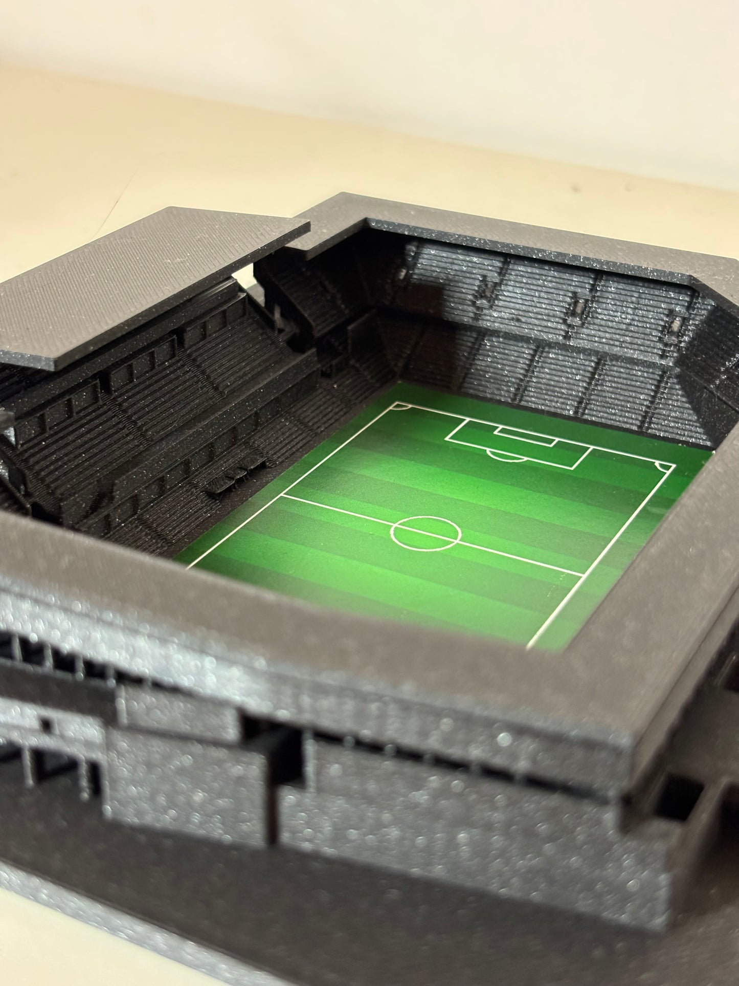 3D model EPET ARENY AC Sparta Praha – Letná – StadiArt 3D – pohled 5
