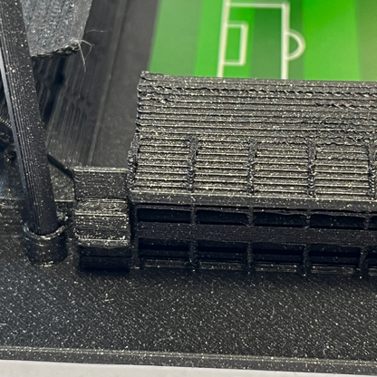 3D model stadionu 1. FC Slovácko Uherské Hradiště – StadiArt 3D – pohled 8
