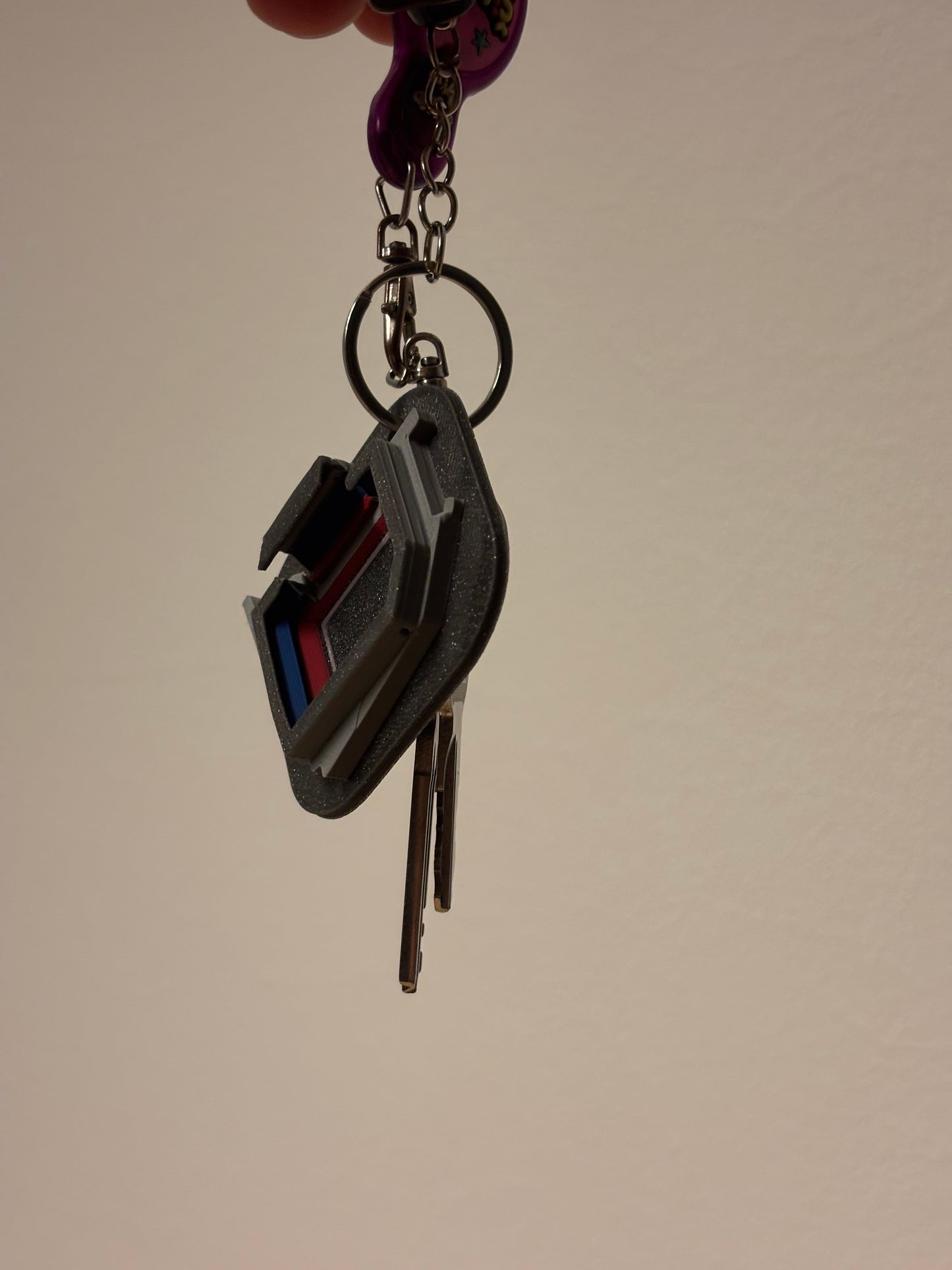 Letná Keyring