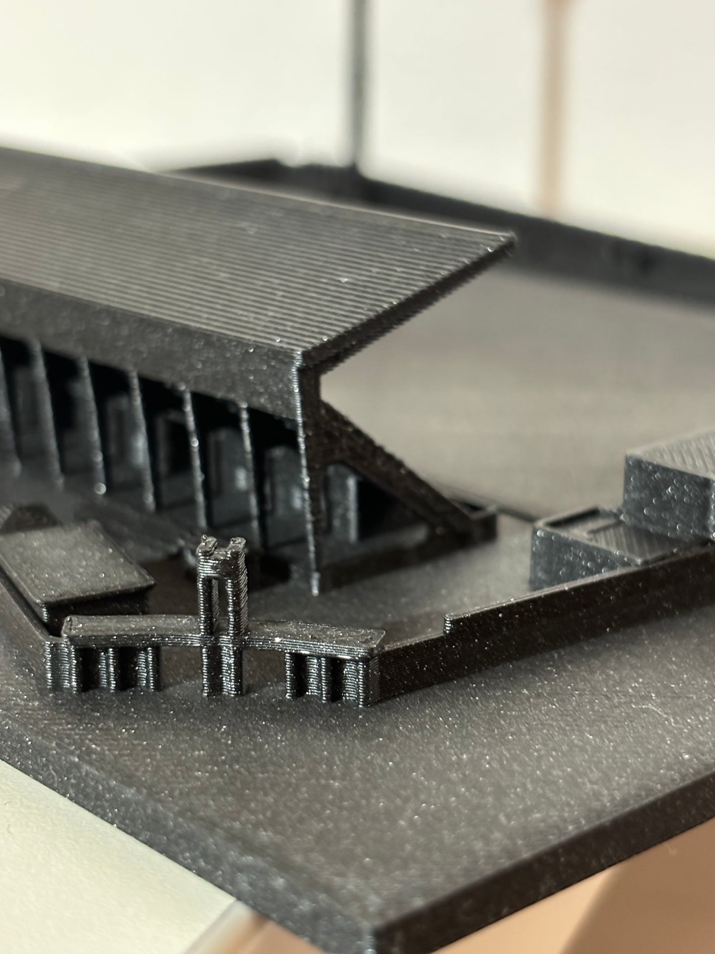 3D model Ďolíčku Bohemians Praha 1905 – StadiArt 3D – pohled 5