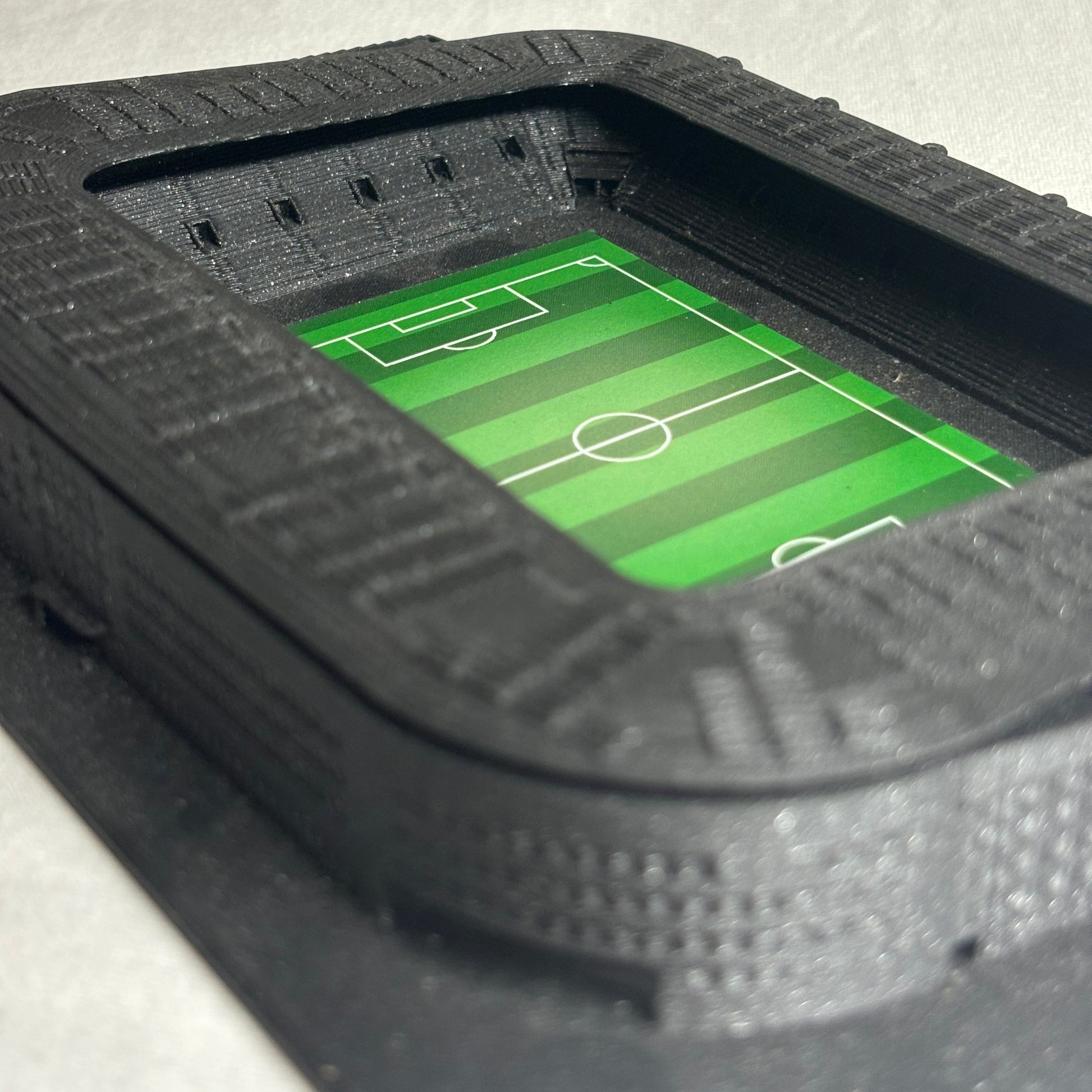 3D model Fortuna Areny SK Slavia Praha – Eden – StadiArt 3D – pohled 1