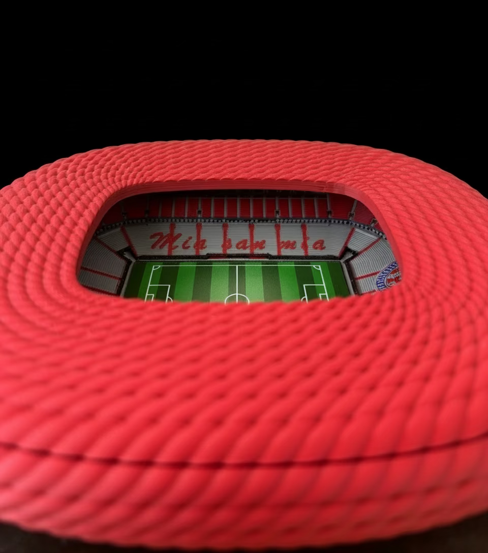 Model detail: Allianz Arena