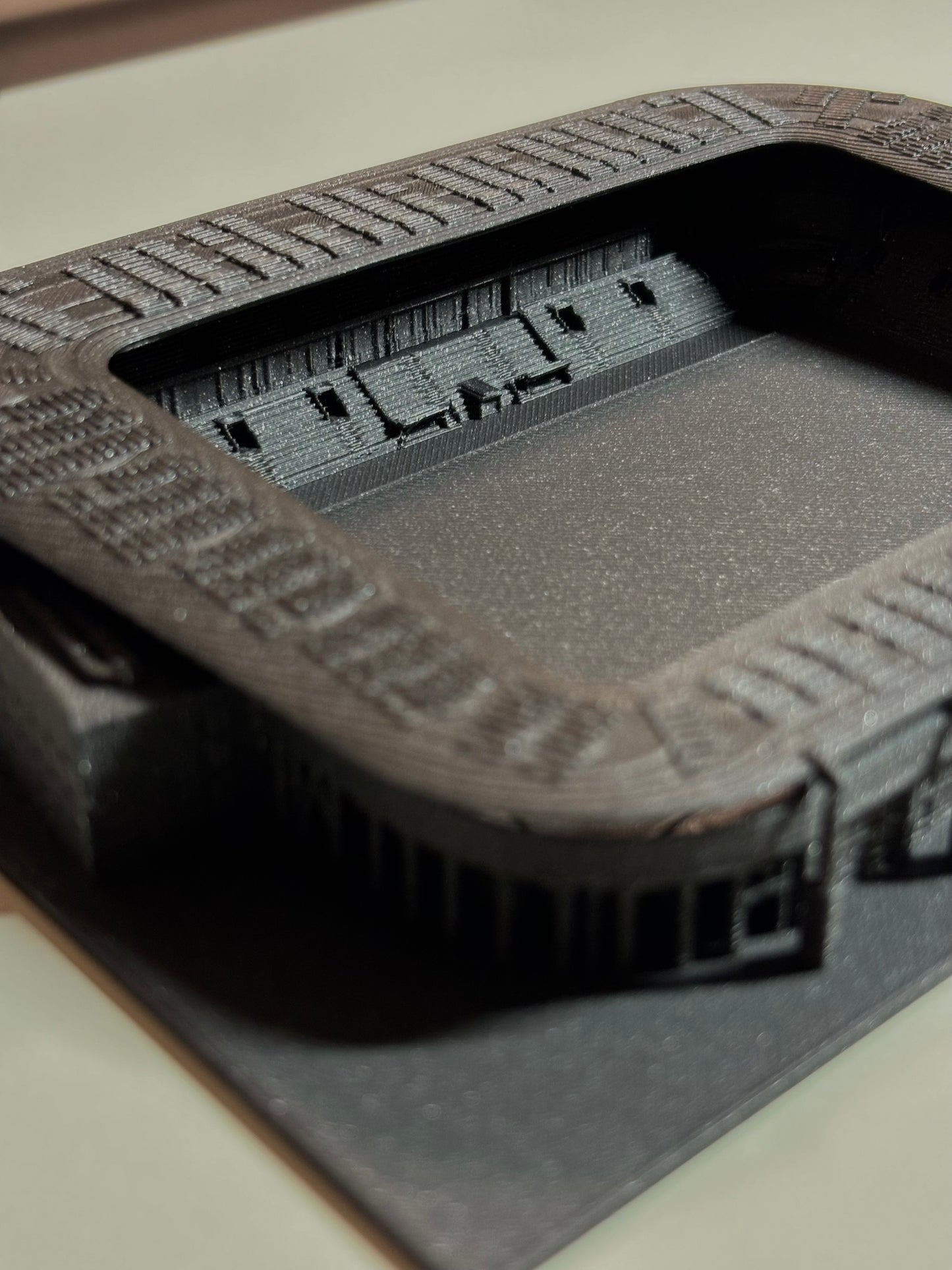 3D model Fortuna Areny SK Slavia Praha – Eden – StadiArt 3D – pohled 14