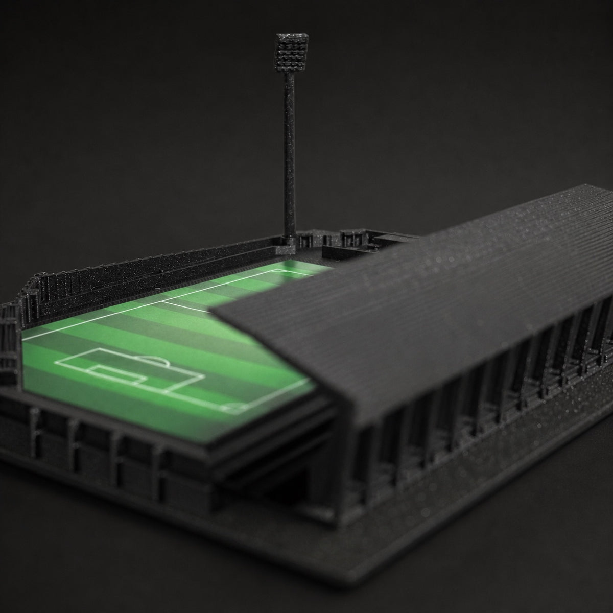 Model view: Ďolíček