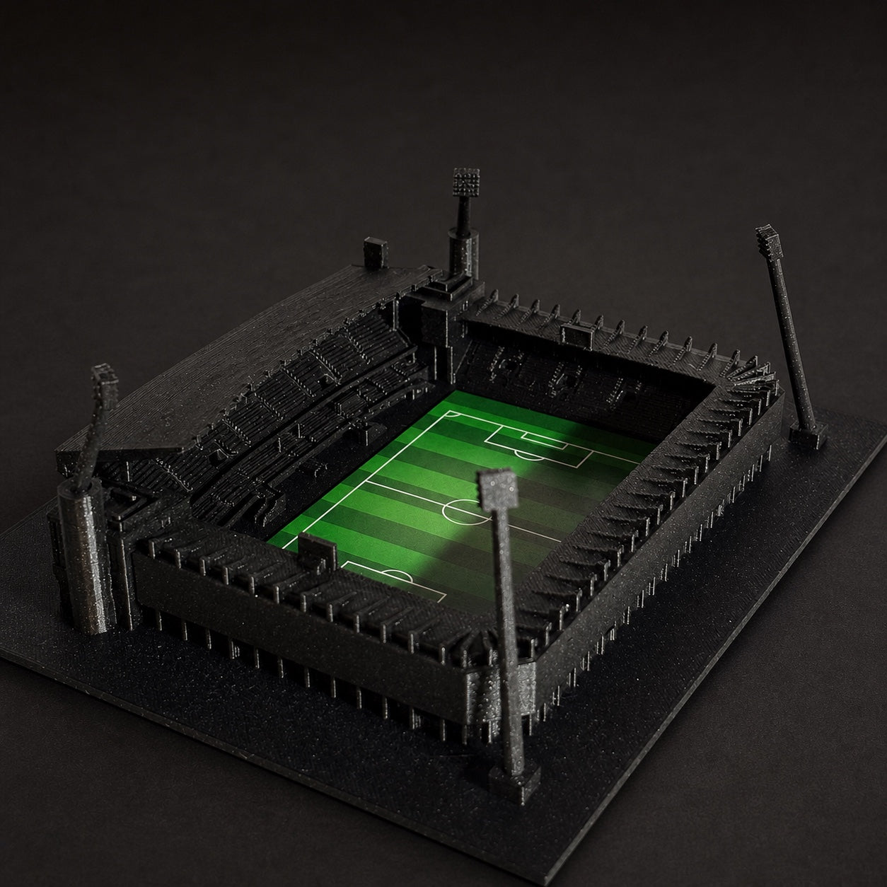 Model detail: Doosan Arena