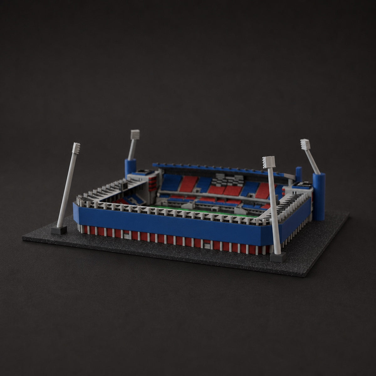 Model detail: Doosan Arena