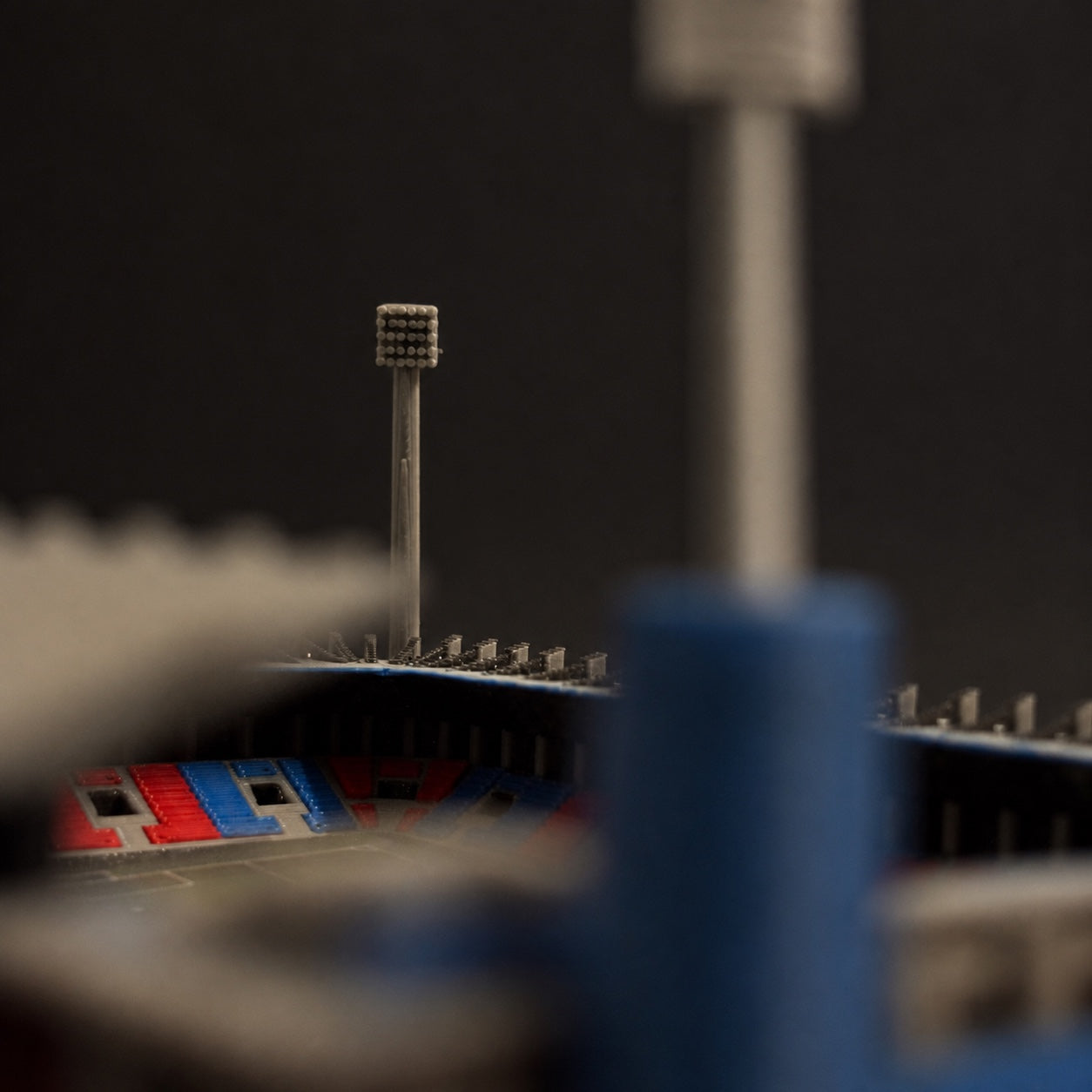 Model view: Doosan Arena