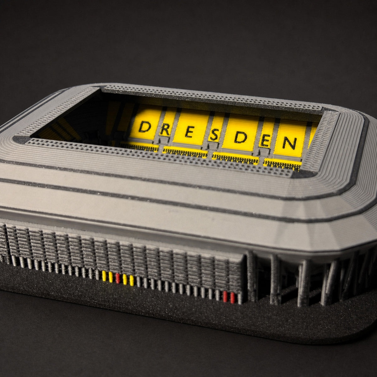 Model detail: Rudolf-Harbig-Stadion