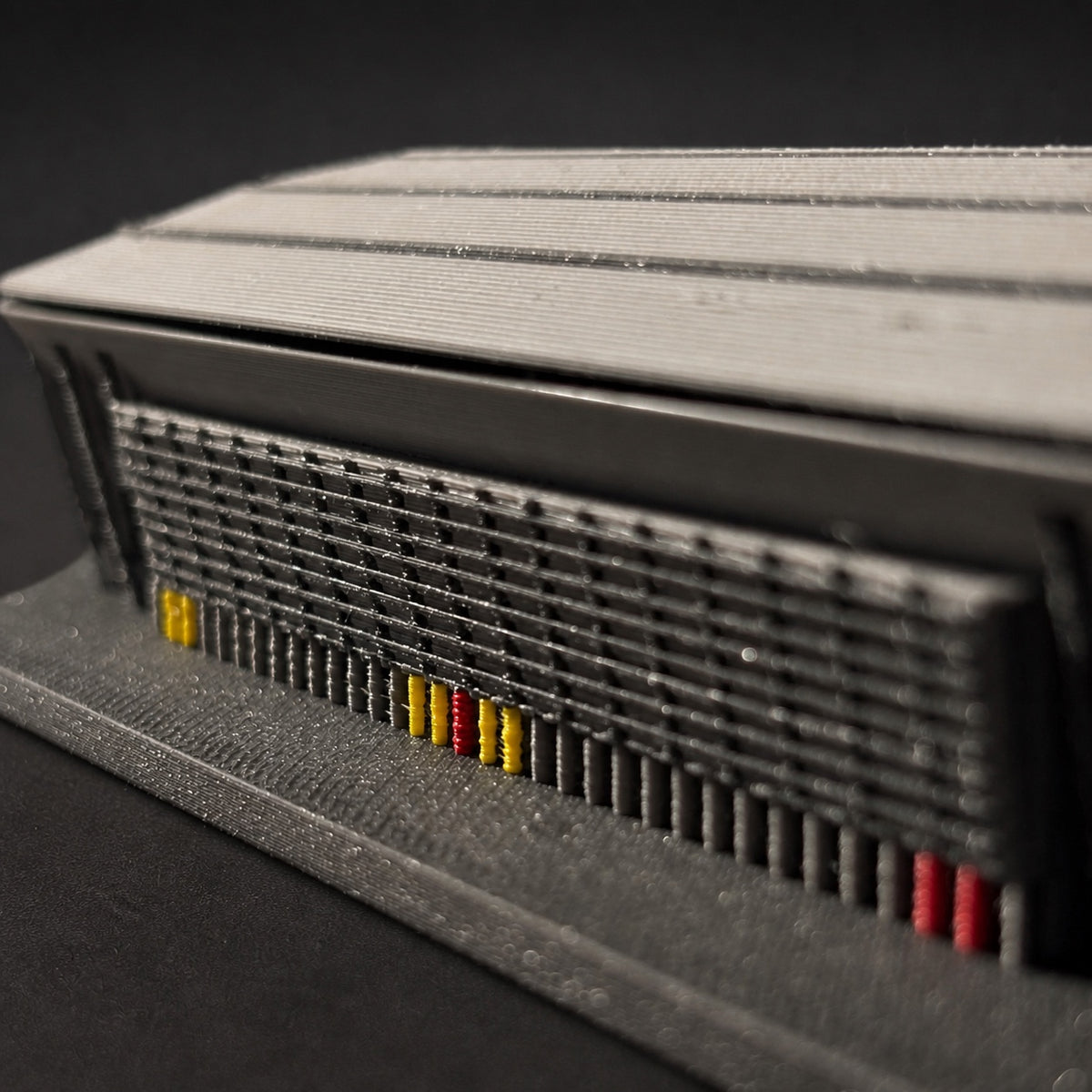 Model view: Rudolf-Harbig-Stadion