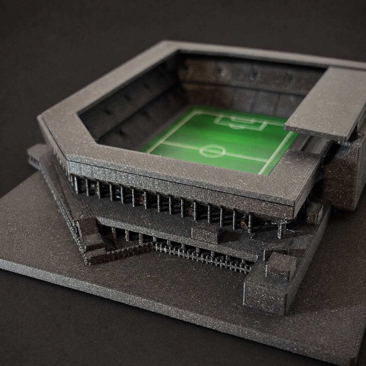 Model detail: Letná