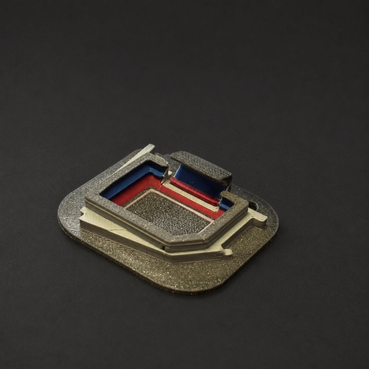 Letná Keyring