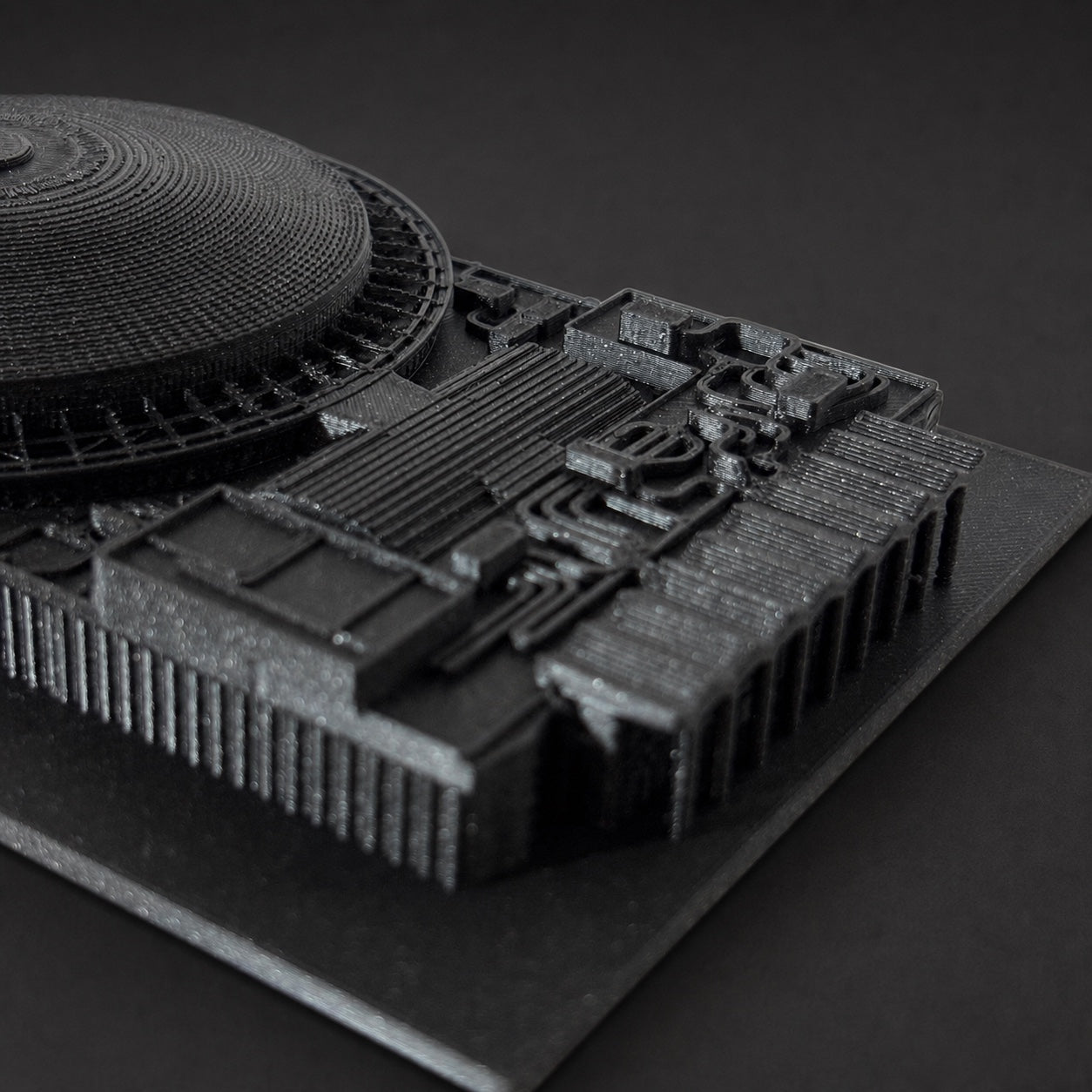 Model detail: O2 arena
