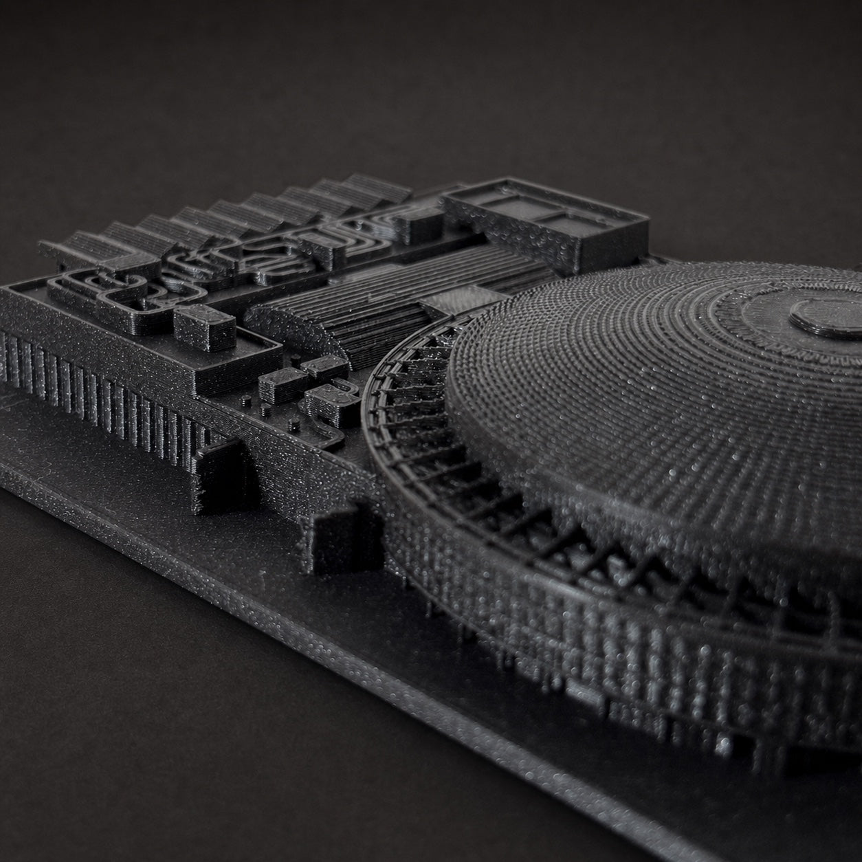 Model view: O2 arena